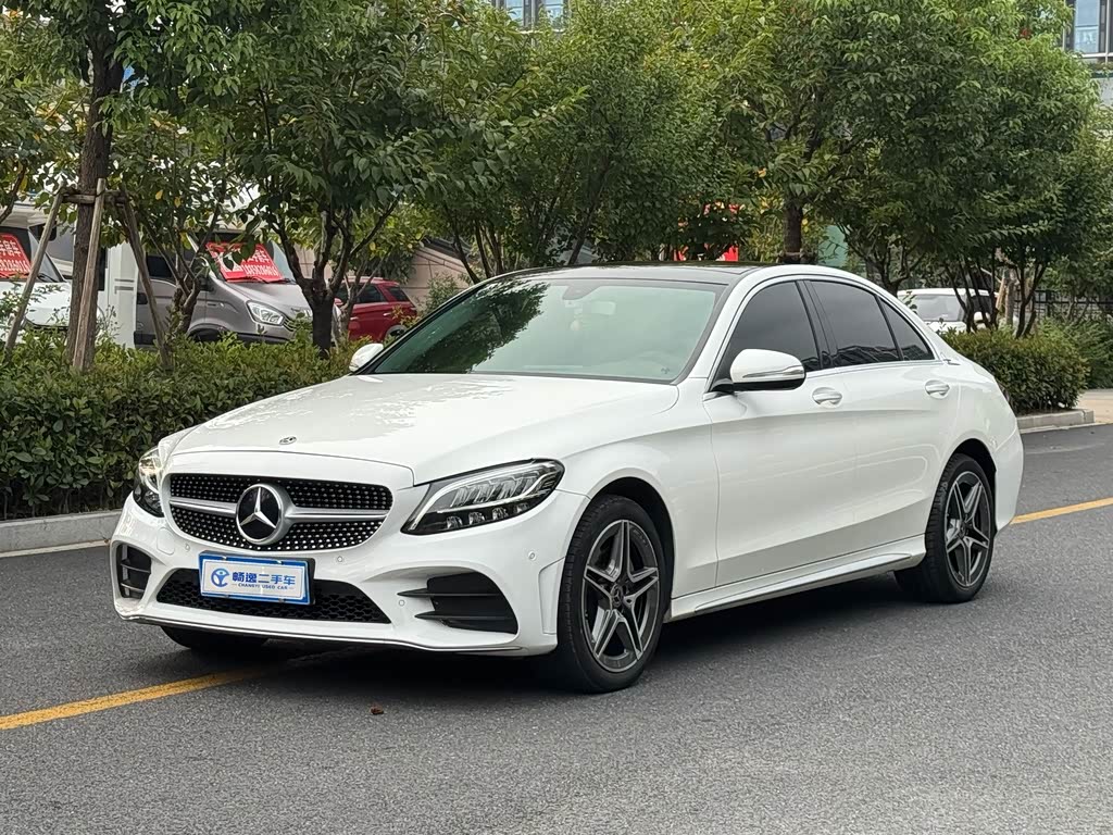Mercedes-Benz C-Class C 2020 C 260 L Sport 4MATIC