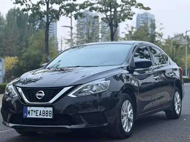 Nissan Sylphy 2023 — купить из Китая под заказ