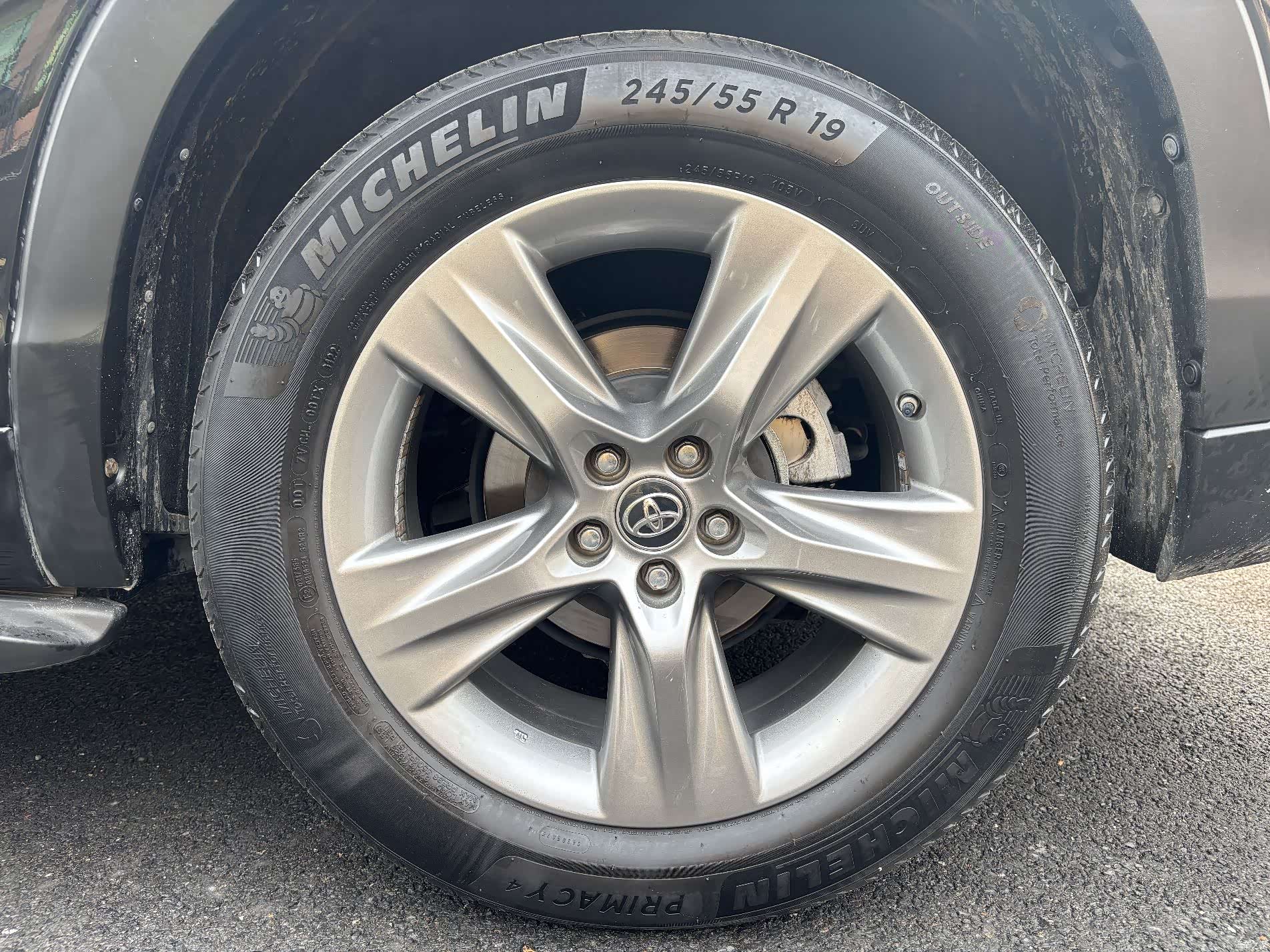 Toyota Highlander, 2019 16