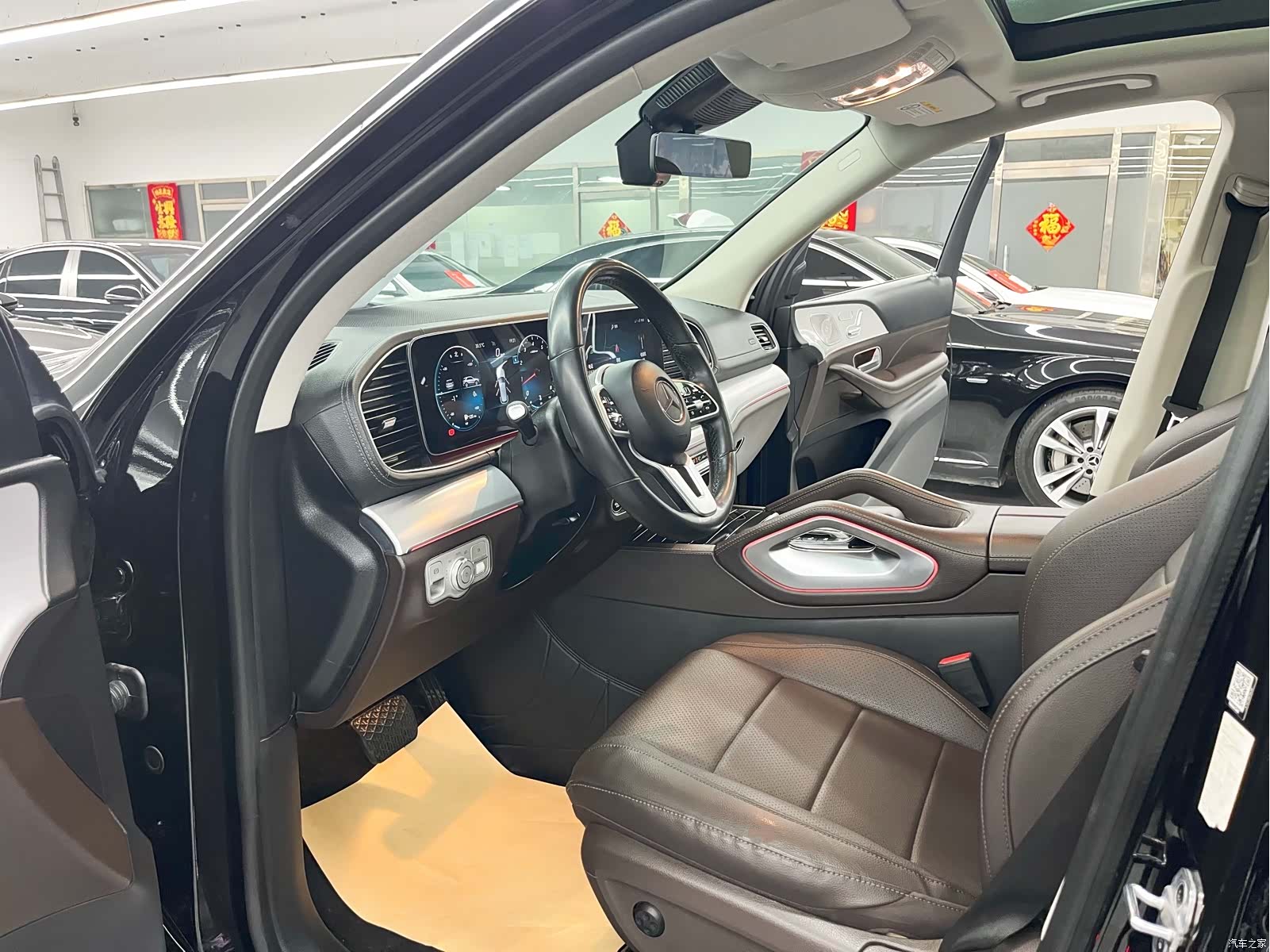 Mercedes-Benz GLE, 2021 7