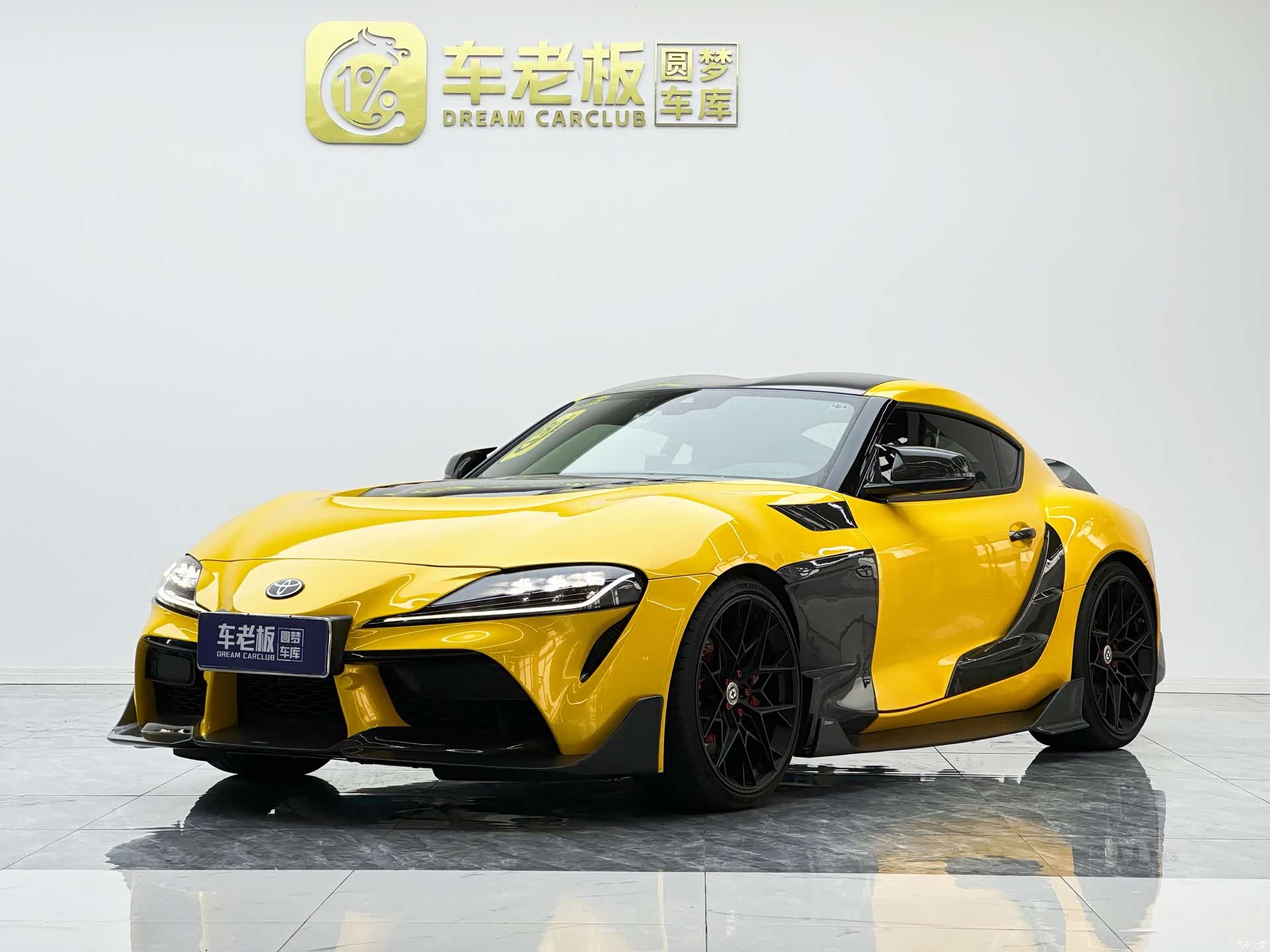 Toyota Supra, 2021 1