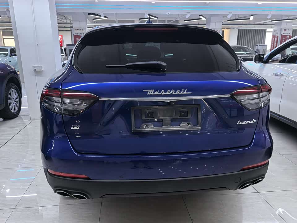 Maserati Levante Maserati Levante
