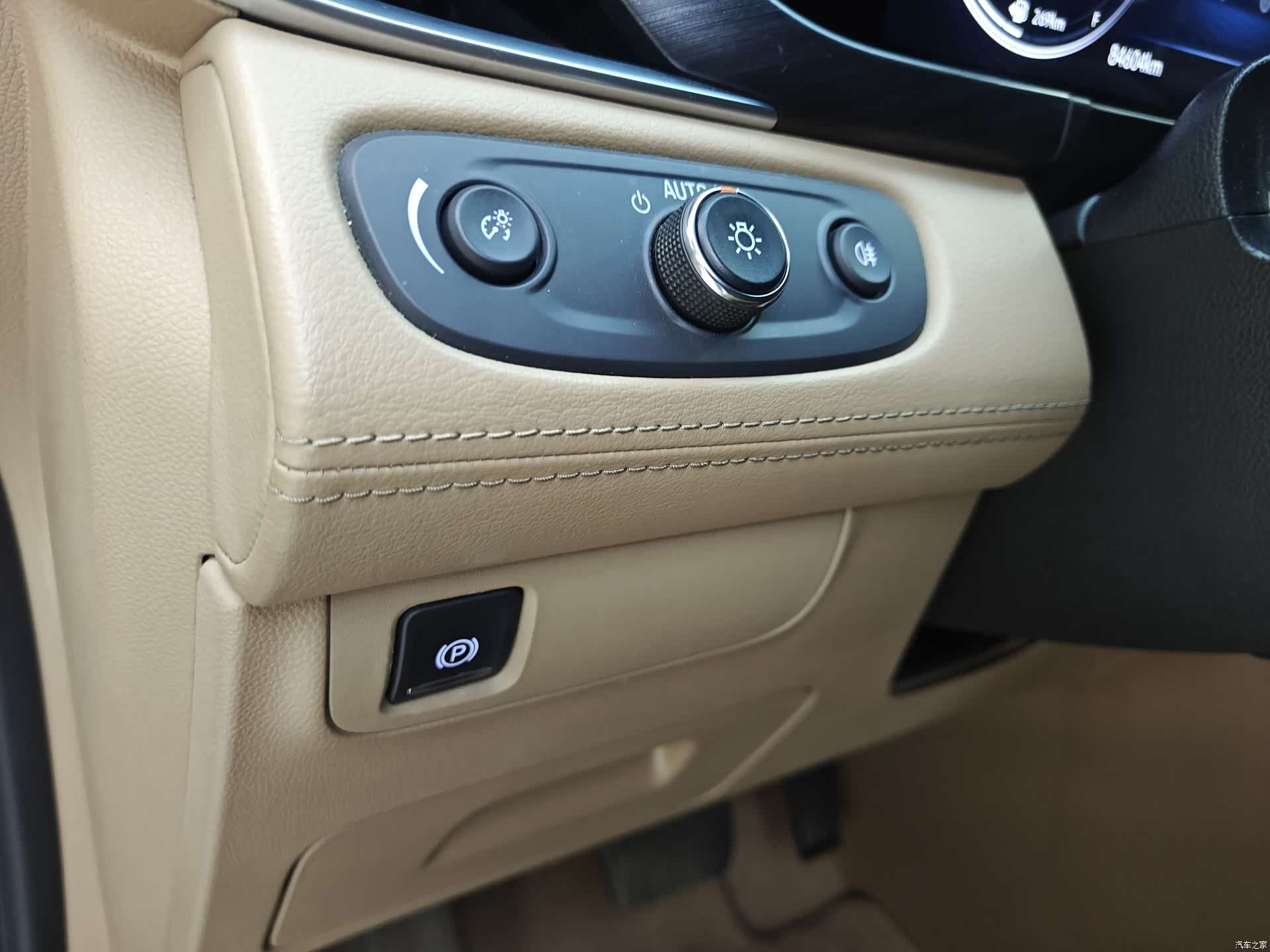 Buick GL8, 2021 15