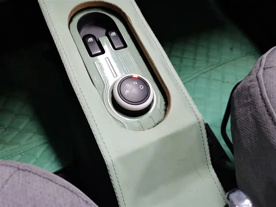 Wuling Hongguang MINIEV