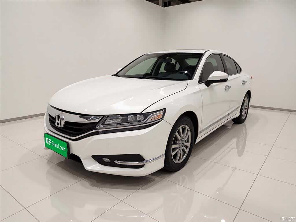 Honda Spirior, 2017 1