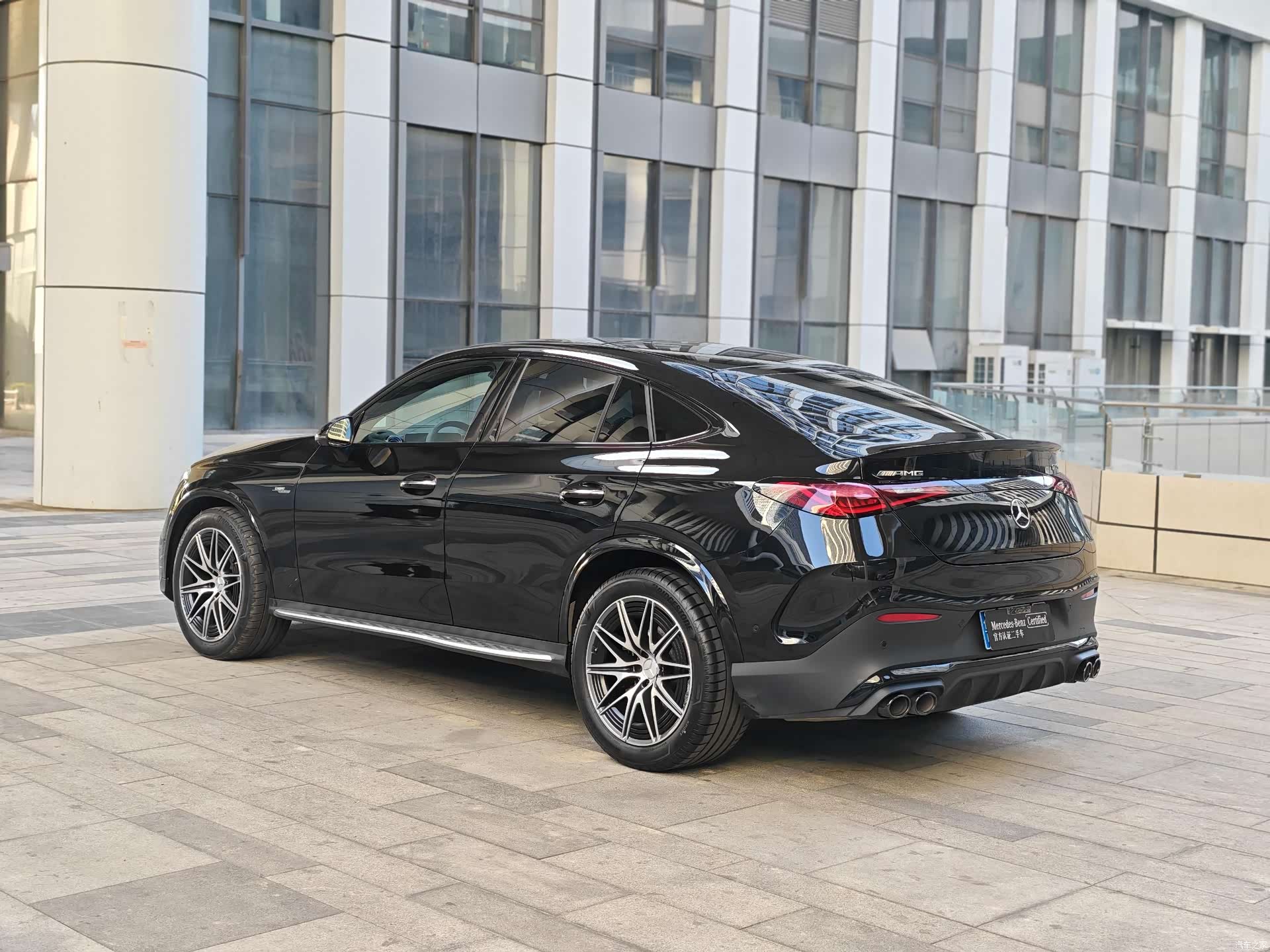 Mercedes-Benz GLC, 2025 все фото