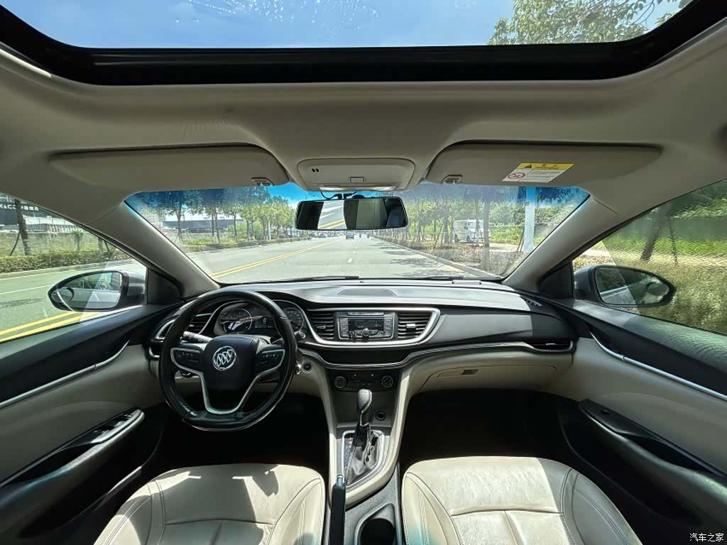 Buick V, 2018 17