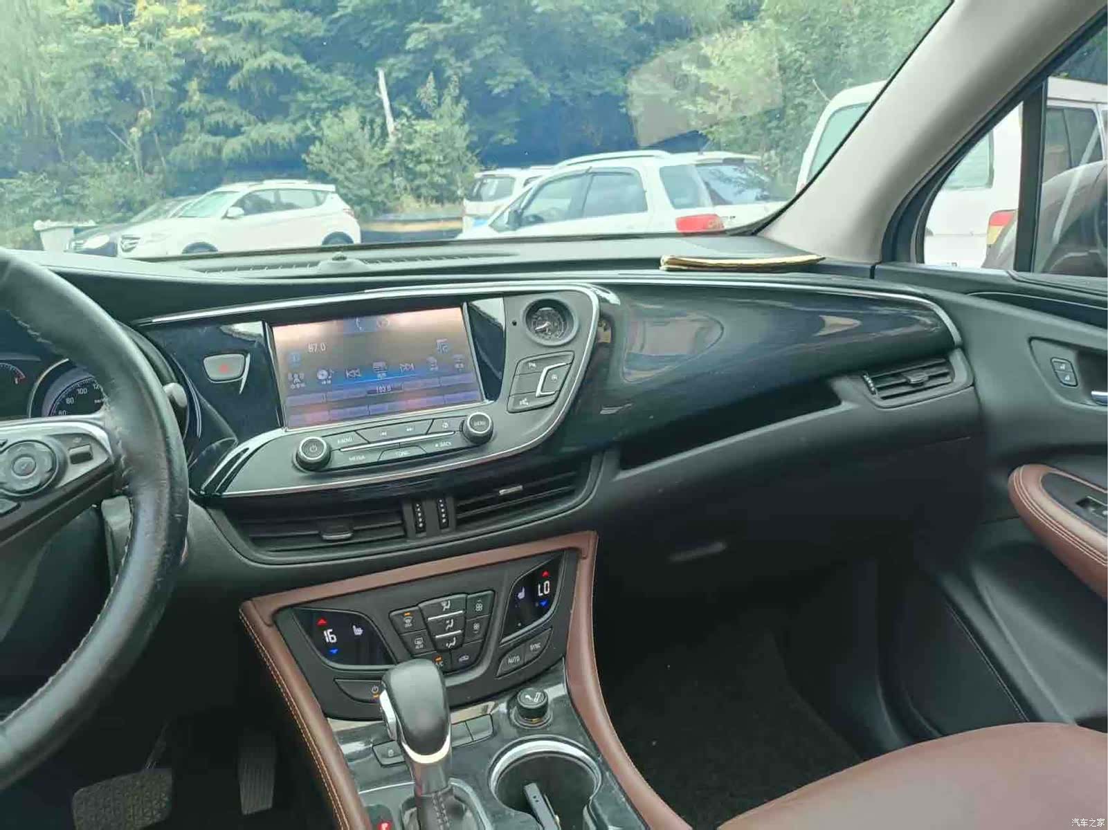 Buick Envision Plus, 2018 10