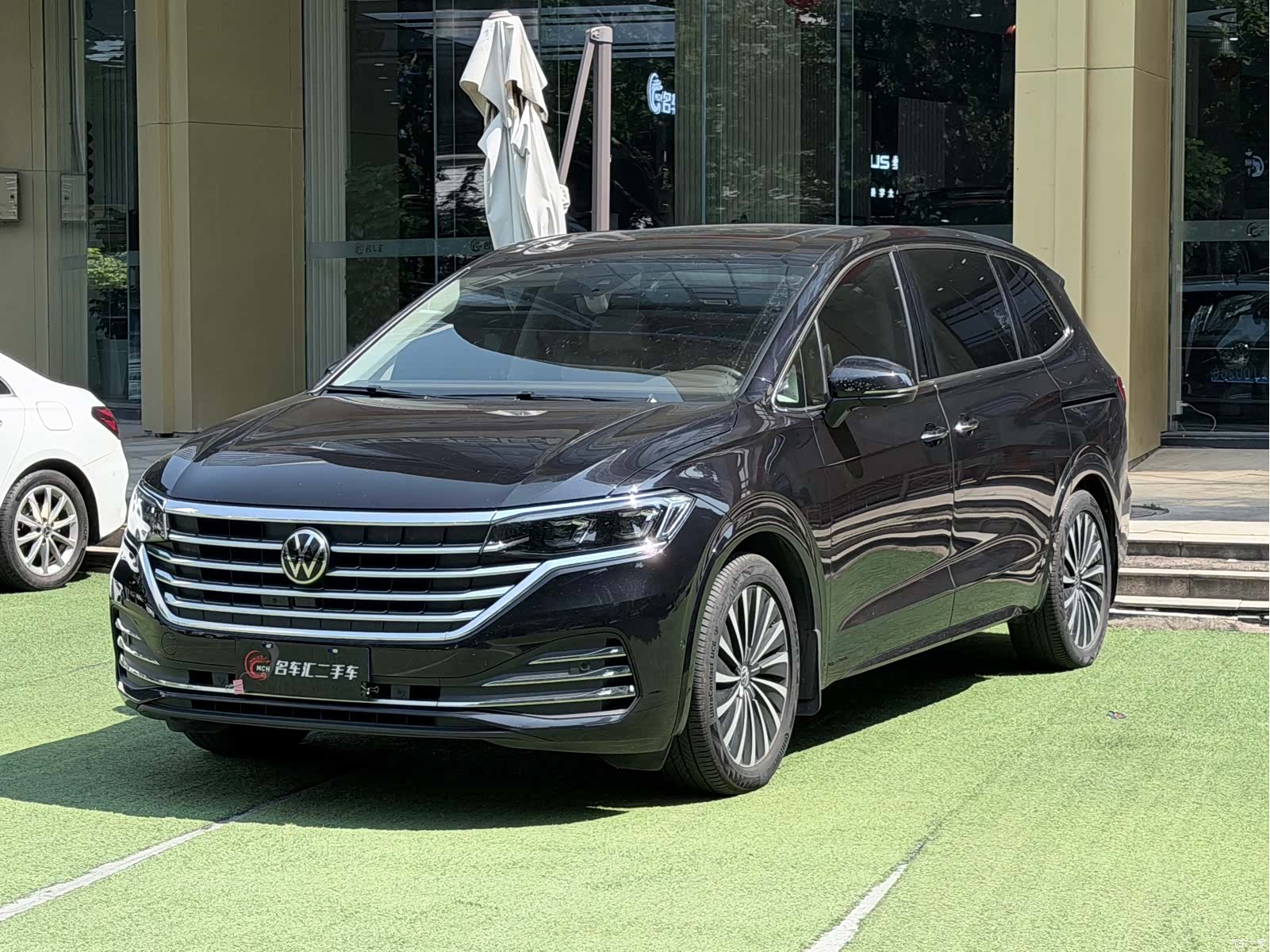 Volkswagen Viloran, 2020 1