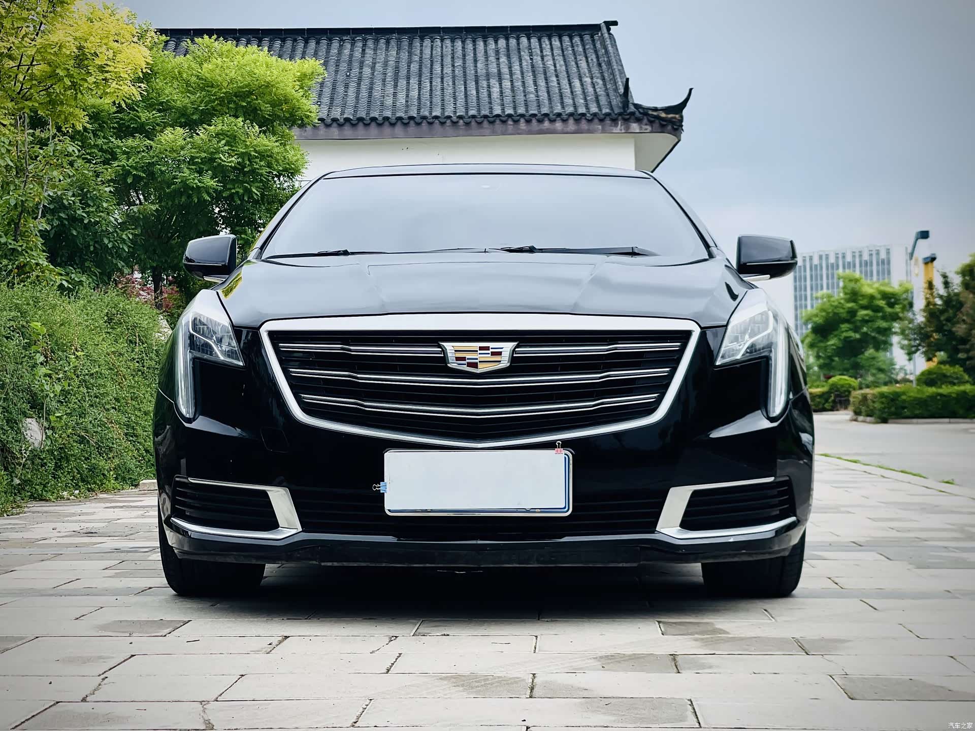 Cadillac XTS, 2018 2