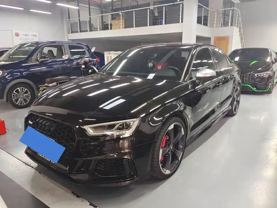 Audi RS 3