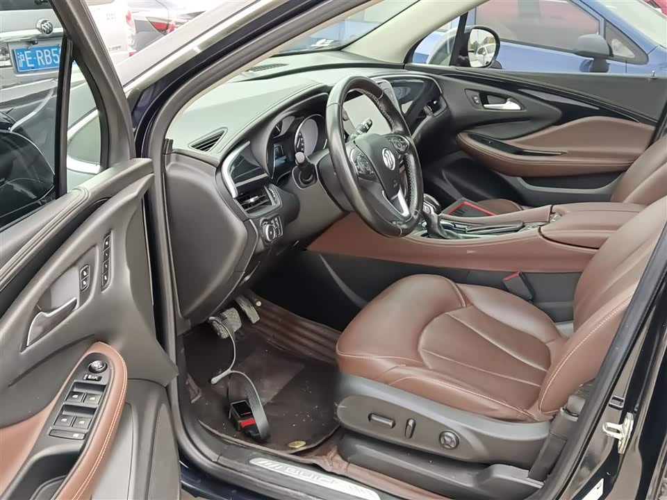 Buick Angkewei Plus Buick Angkewei Plus