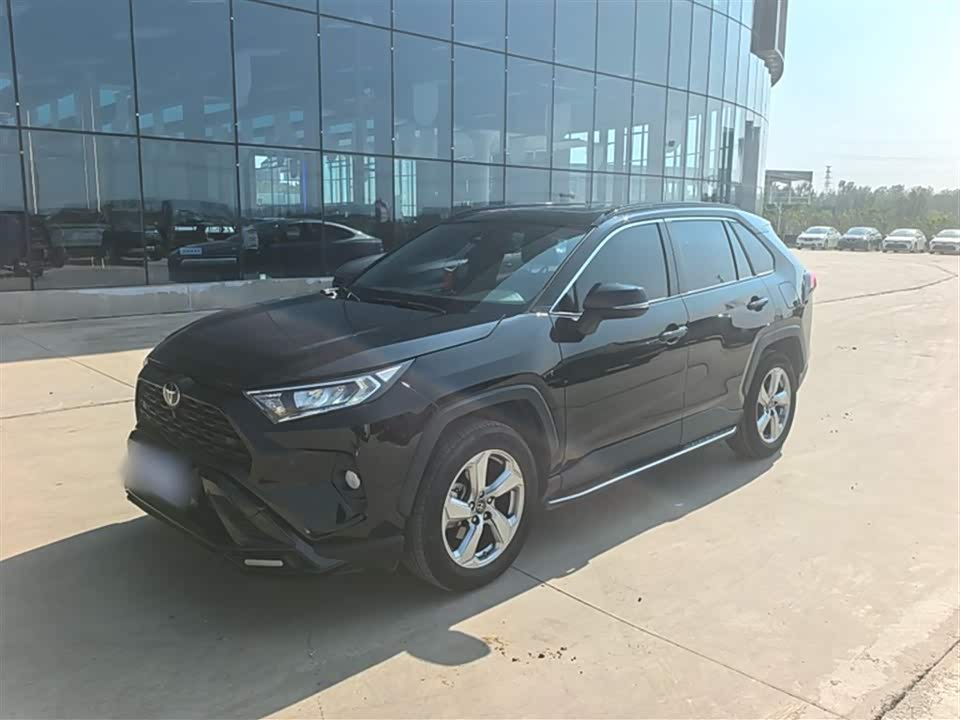 Toyota RAV4 Rongfang