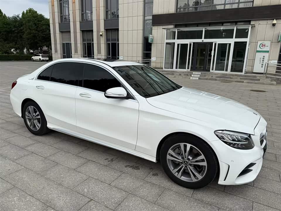 Mercedes-Benz Class C Mercedes-Benz Class C