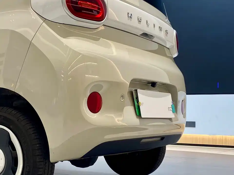 Wuling Hongguang MINIEV