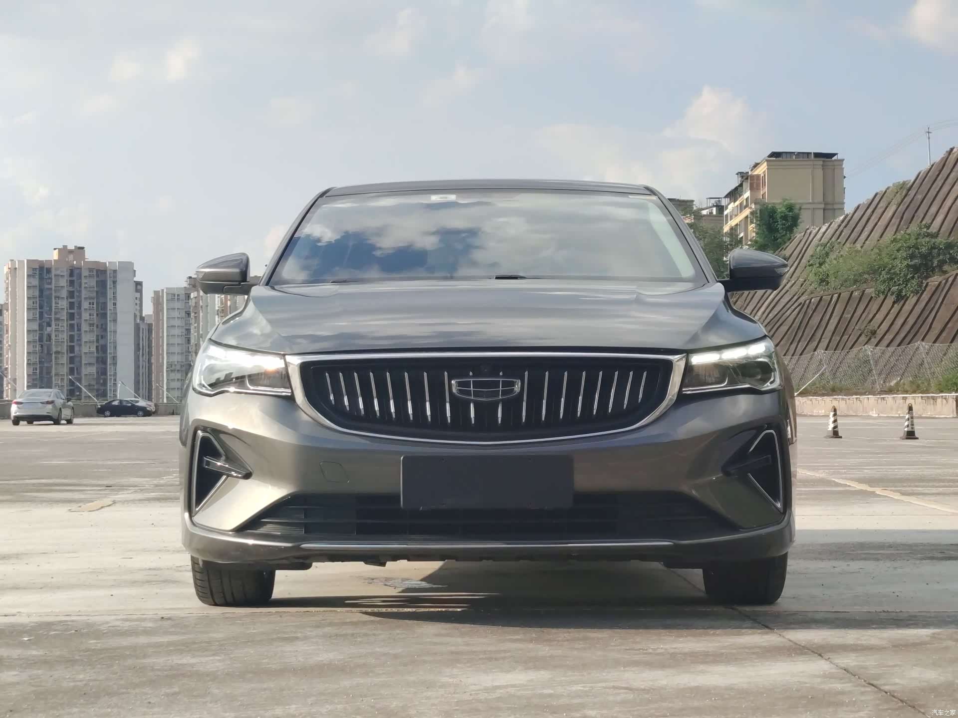 Geely Emgrand, 2023 2