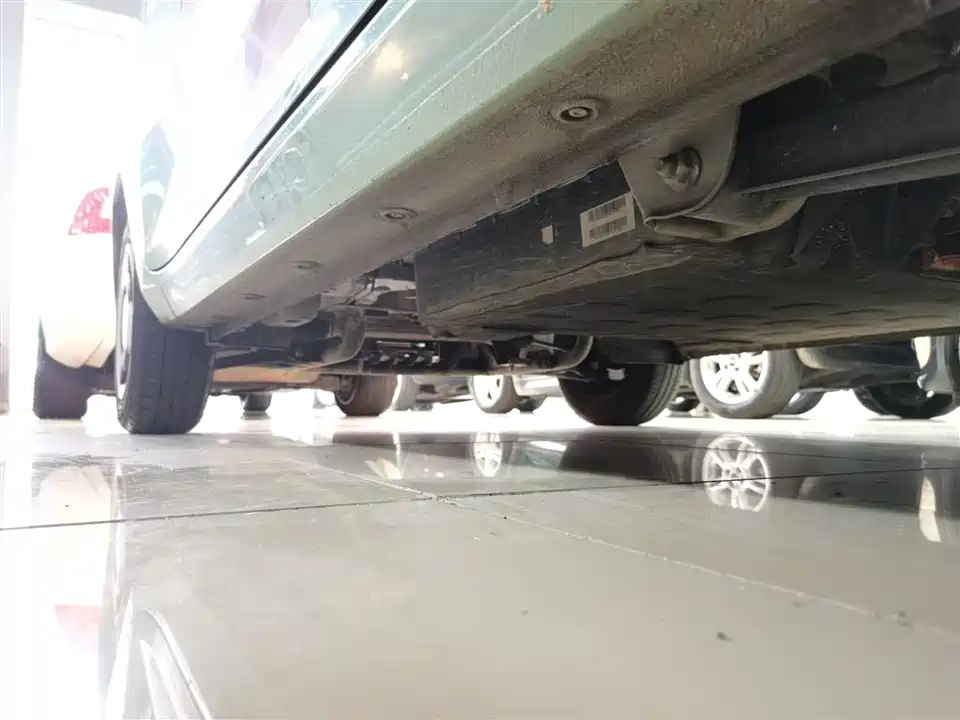 Wuling Hongguang MINIEV