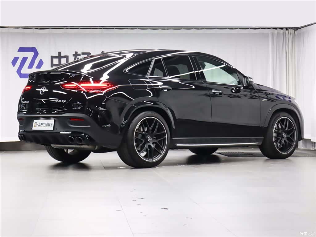 Mercedes-Benz GLE, 2025 3