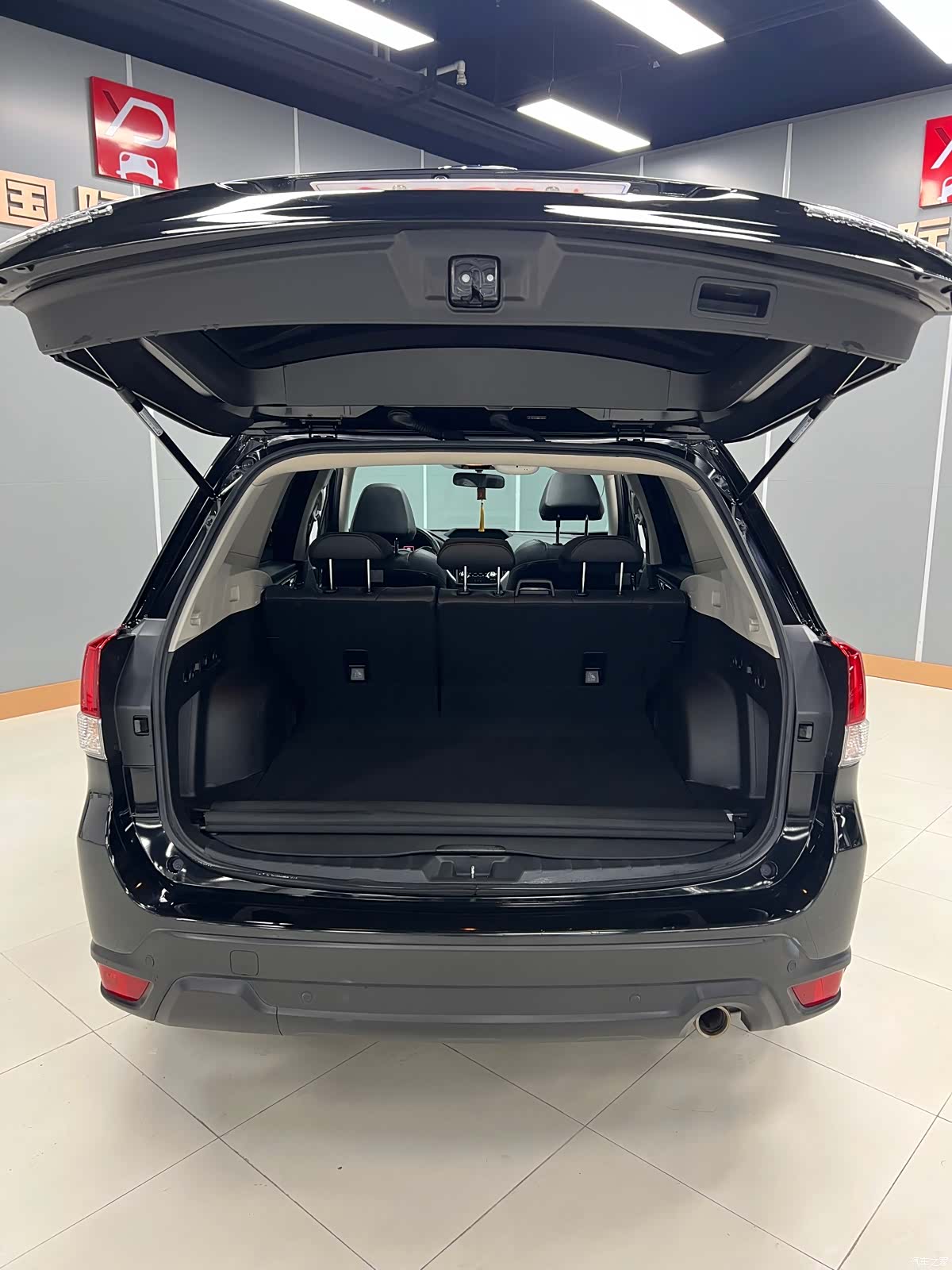 Subaru Forester, 2020 17
