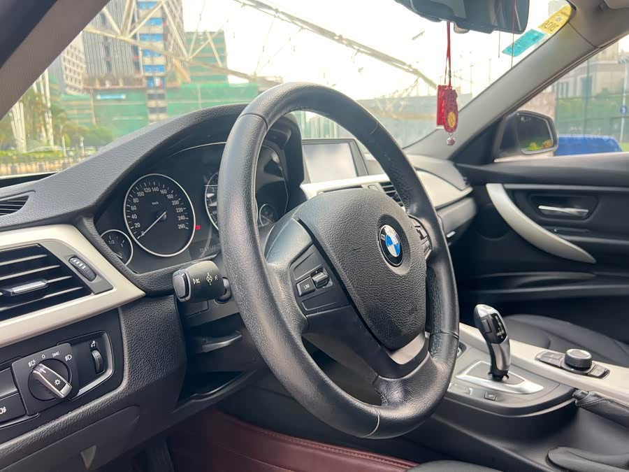 BMW 3 Series 2014, фото 5