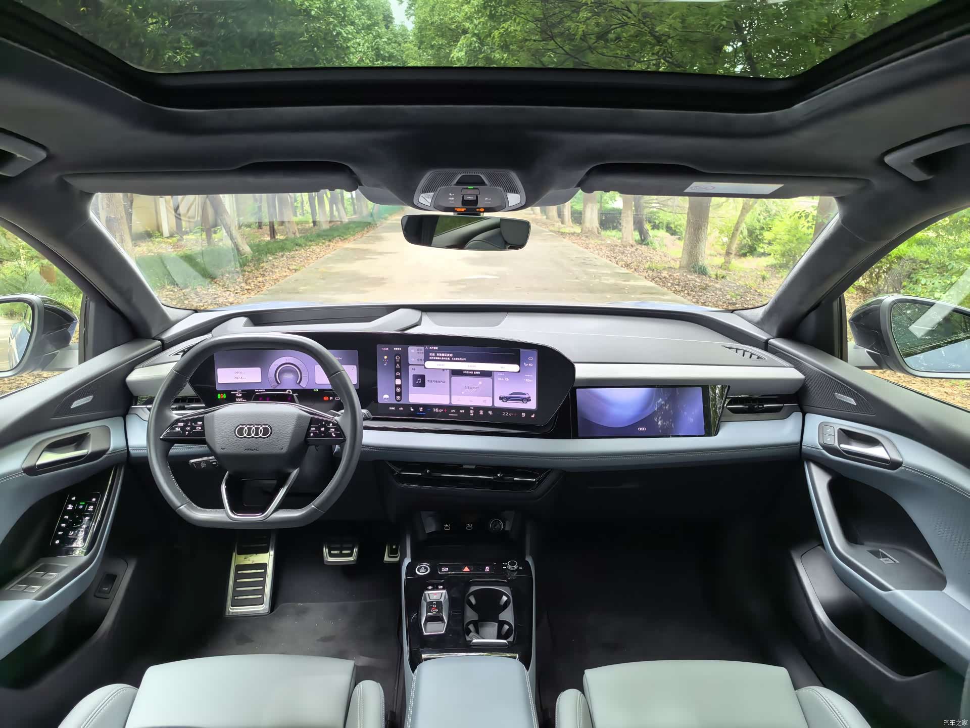 Audi e-tron, 2025 15