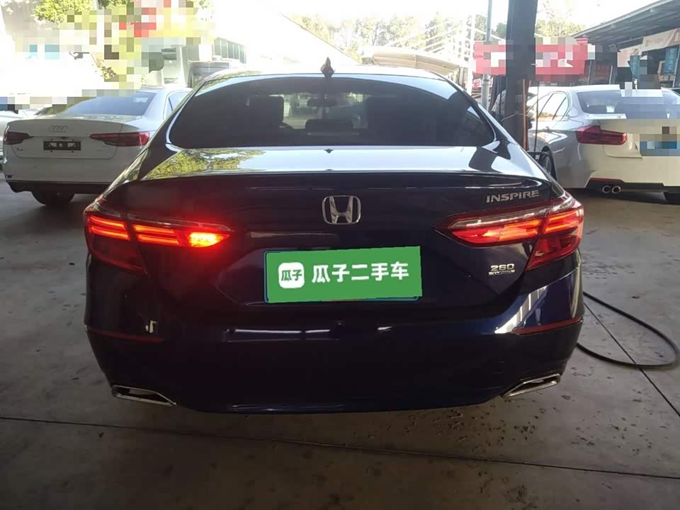 Honda Yingshipai