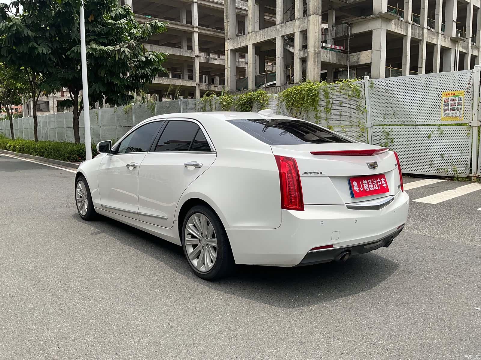 Cadillac ATS-L, 2019 13