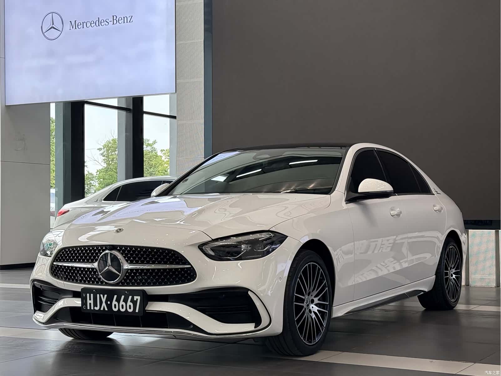 Mercedes-Benz C-Class, 2022 1