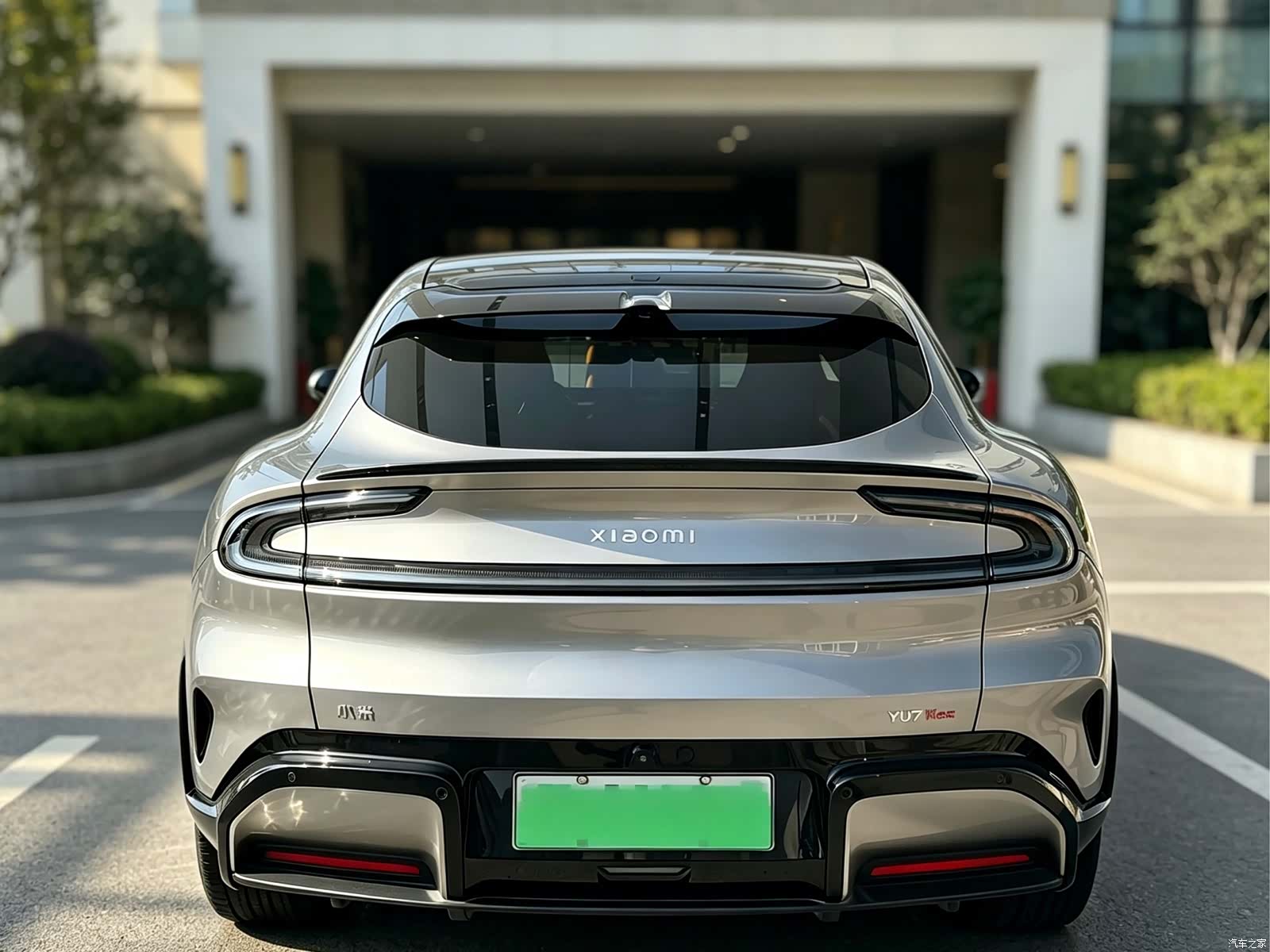 Xiaomi YU7, 2025 9