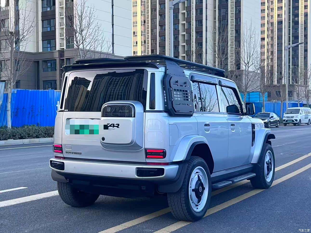 Chery V23, 2025 4