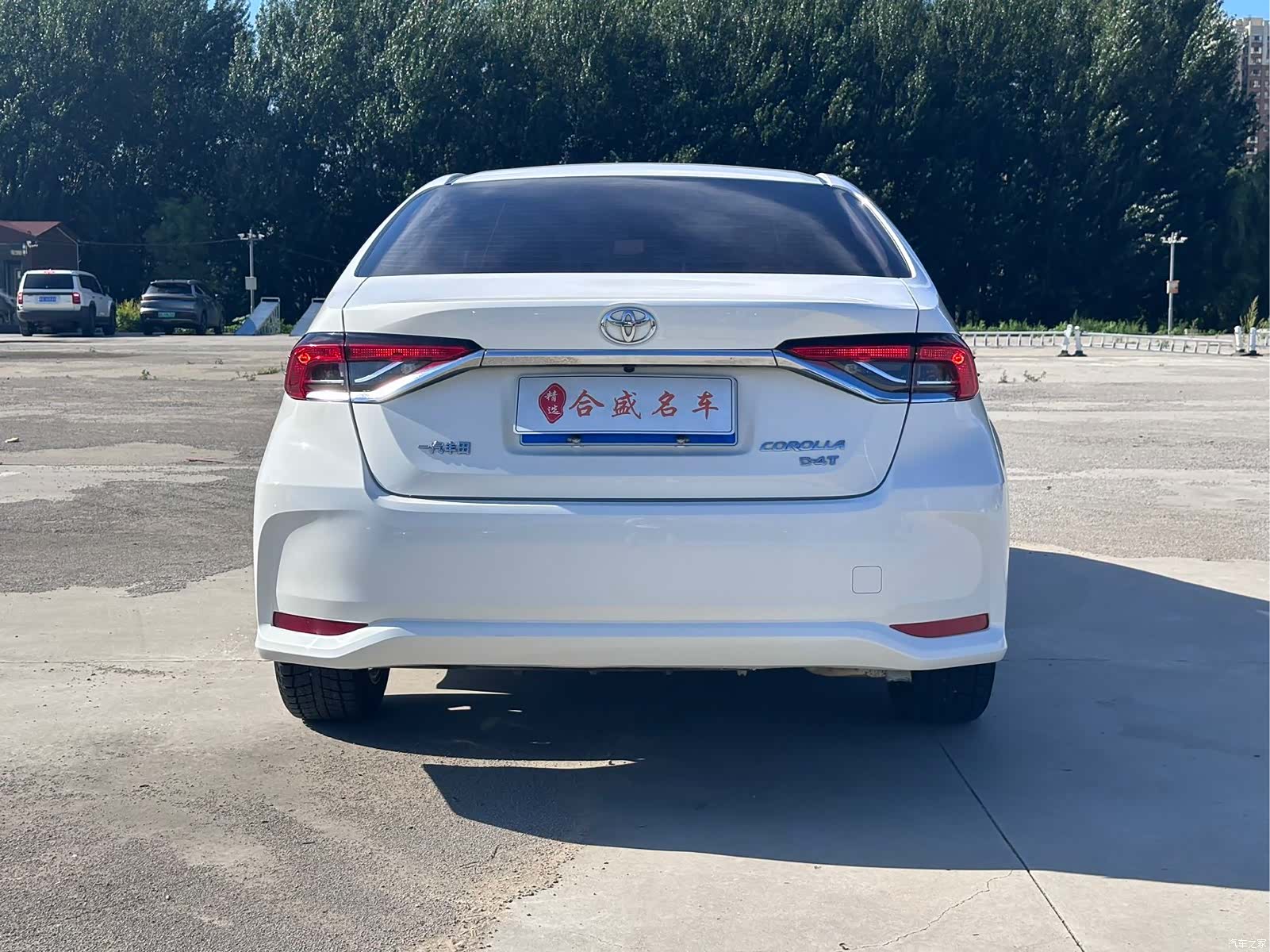 Toyota Corolla, 2022 6