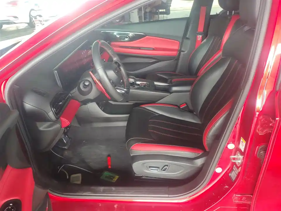 Trumpchi Shadow Leopard