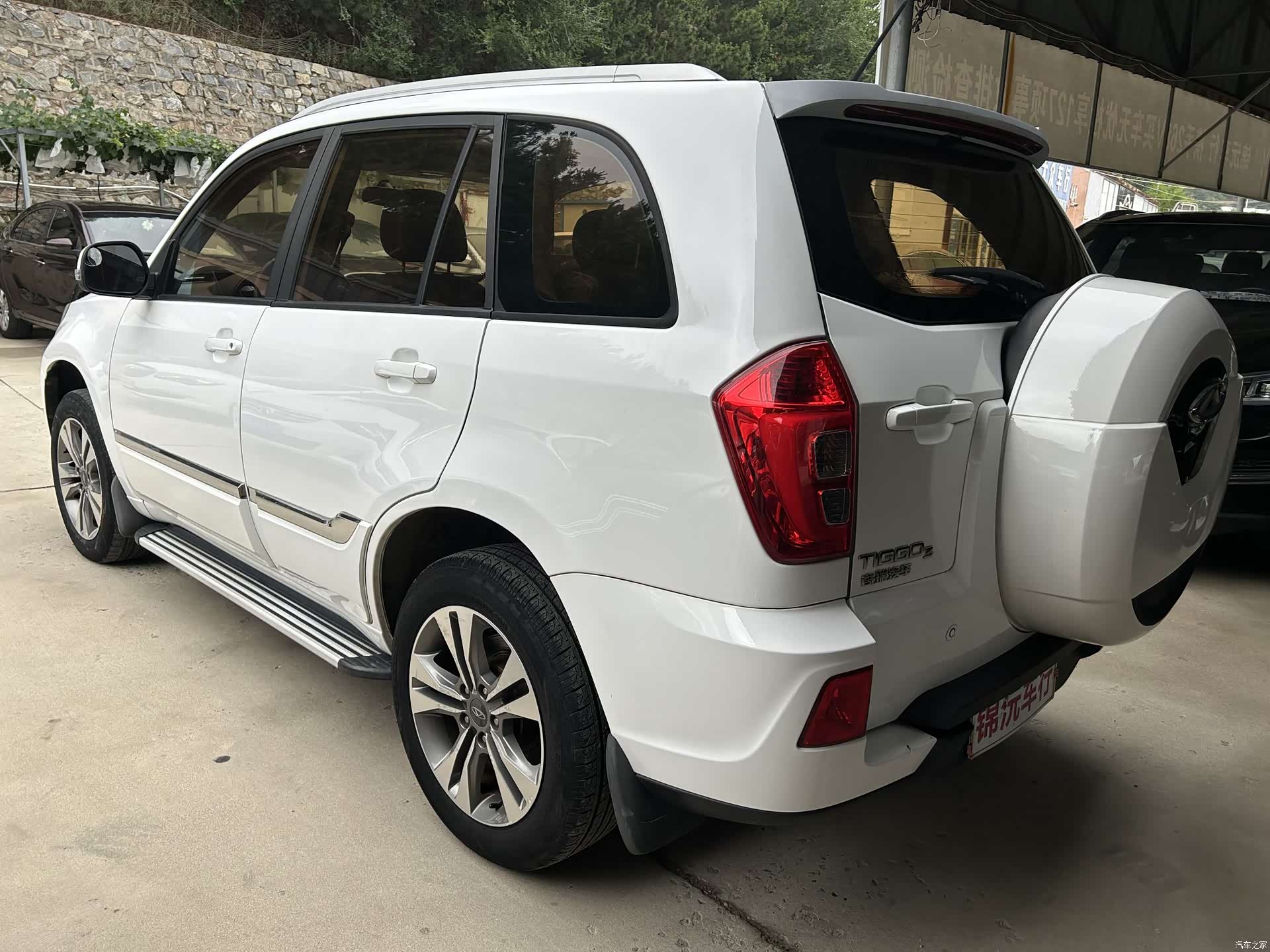 Chery 3, 2016 9