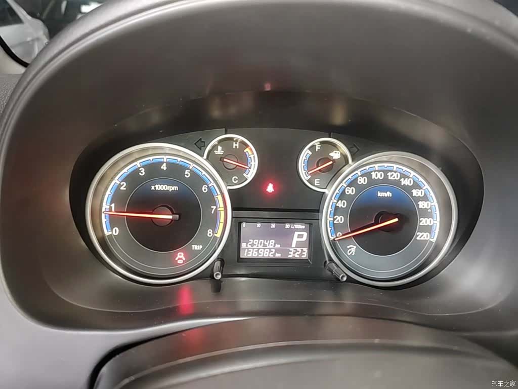 Changan SX4, 2014 12