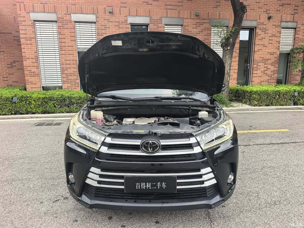 Toyota Highlander, 2018 9