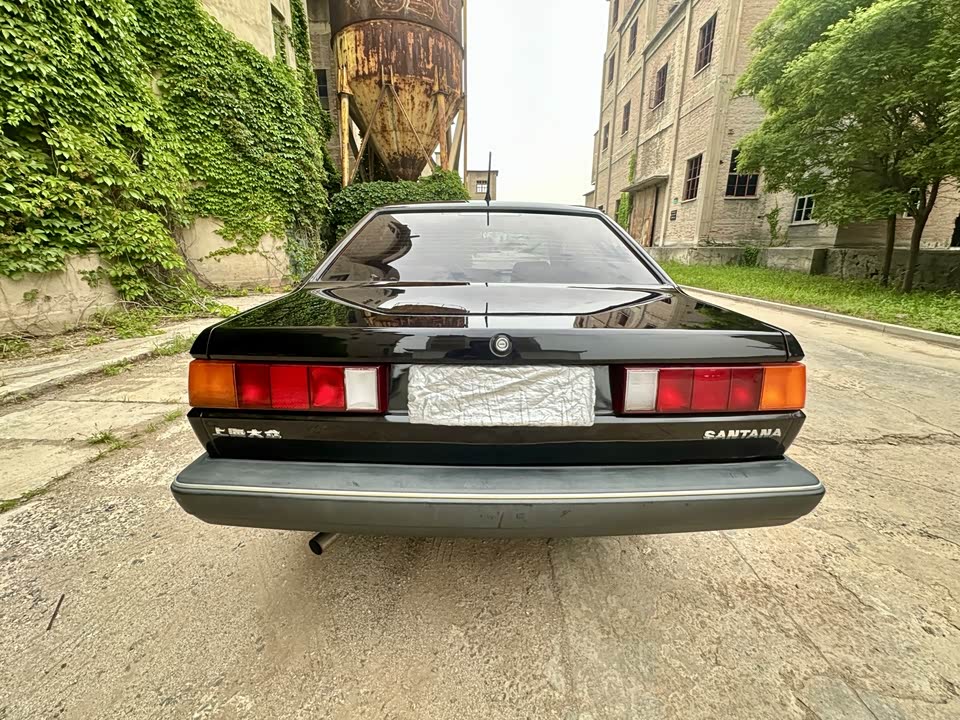 Volkswagen Santana Classic