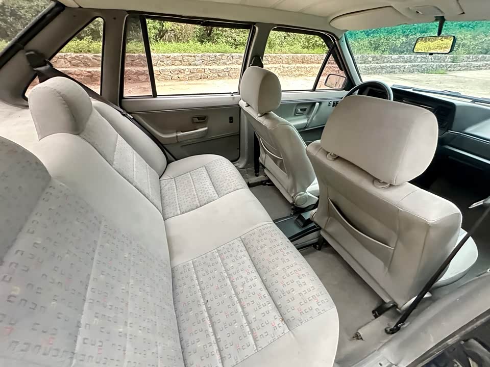 Volkswagen Santana Classic