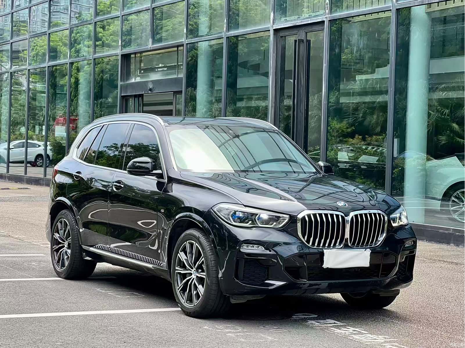 BMW X5, 2019 3