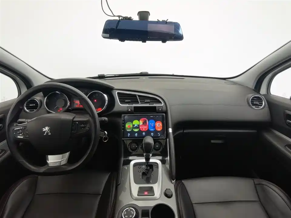Peugeot 3008 Peugeot 3008