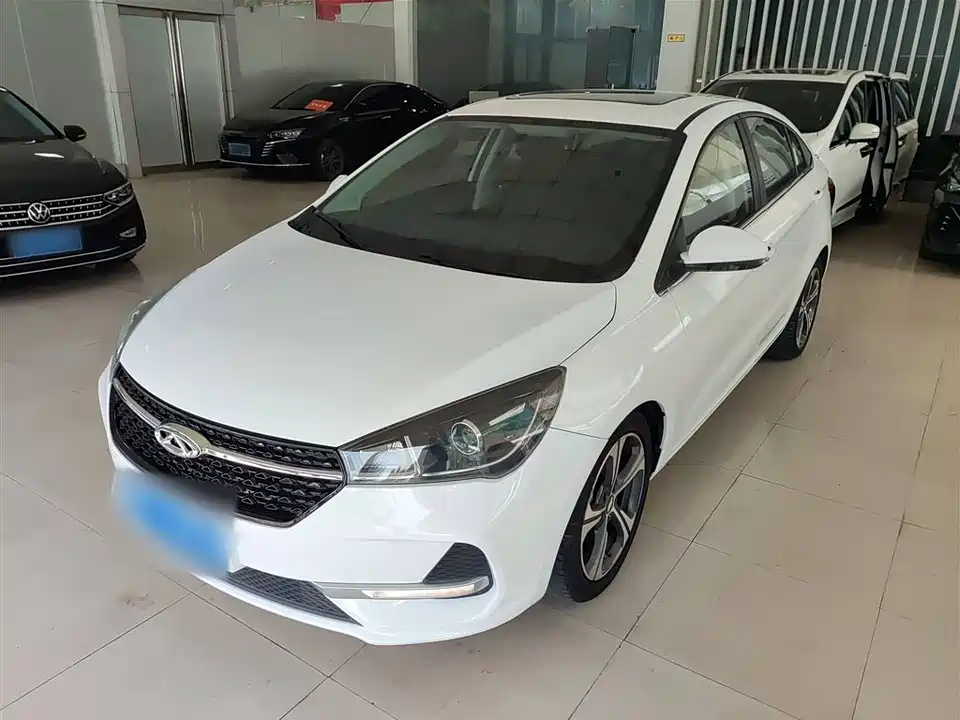 Chery Arrizo 5