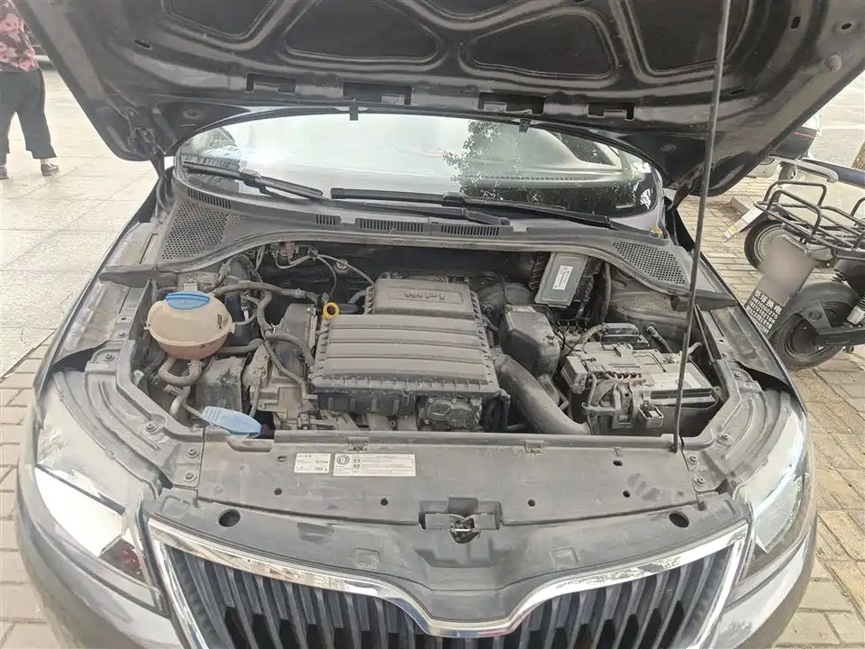 Skoda Xin Rui Skoda Xin Rui