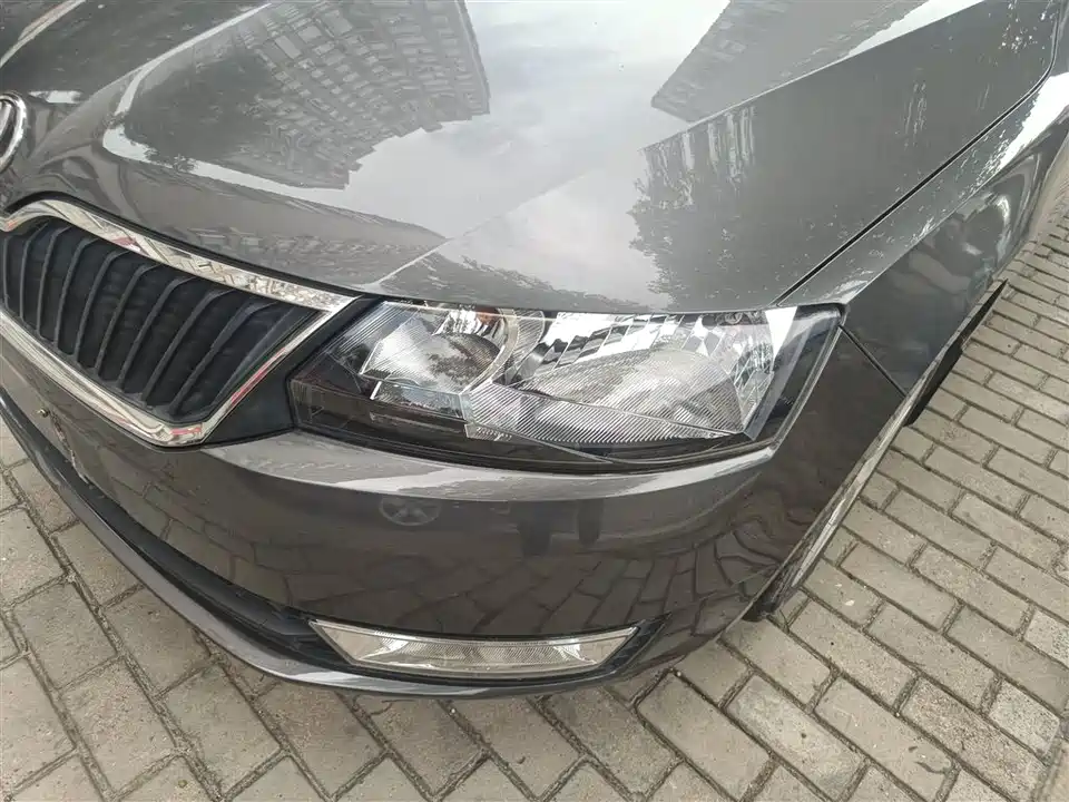 Skoda Xin Rui Skoda Xin Rui