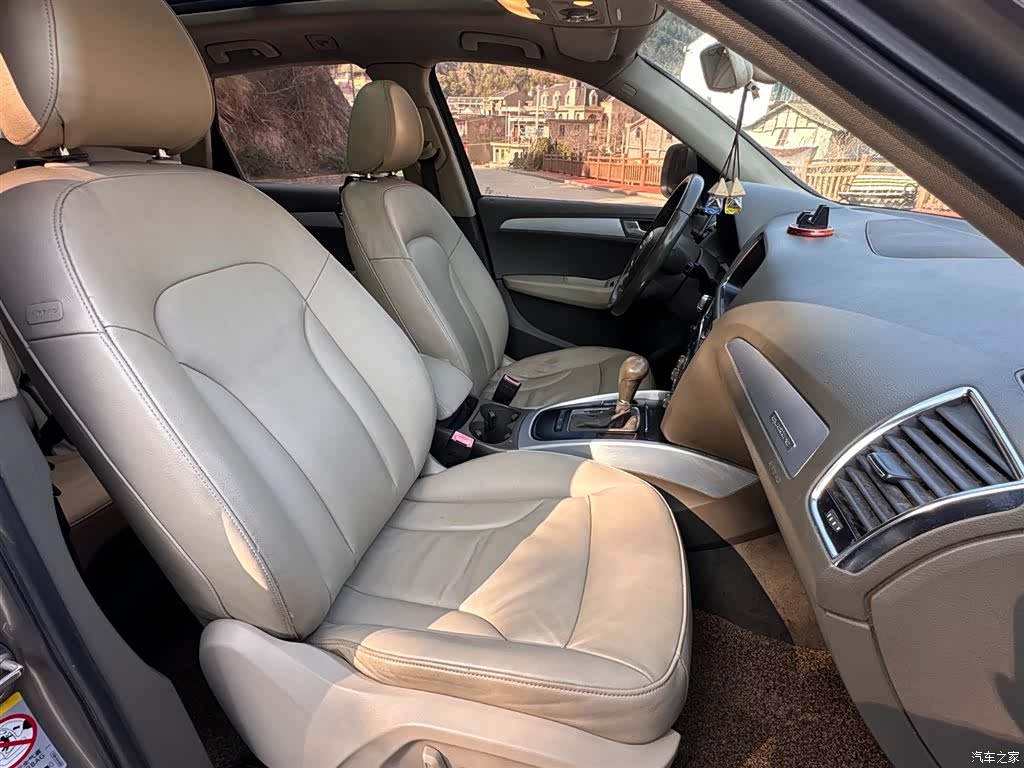 Audi Q5, 2011 17