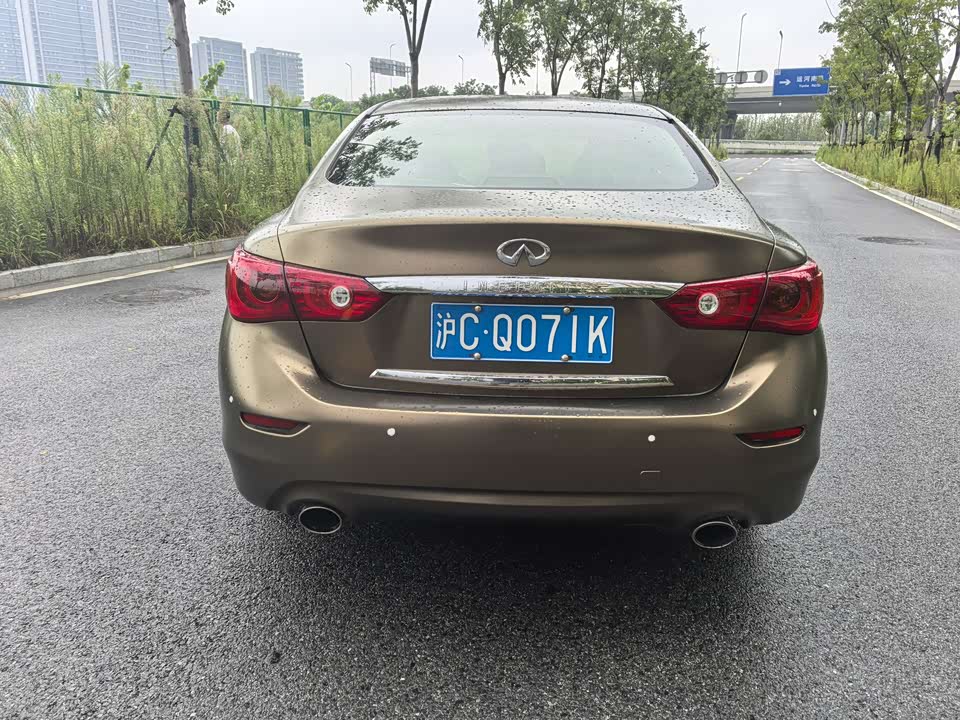 Infiniti Q50
