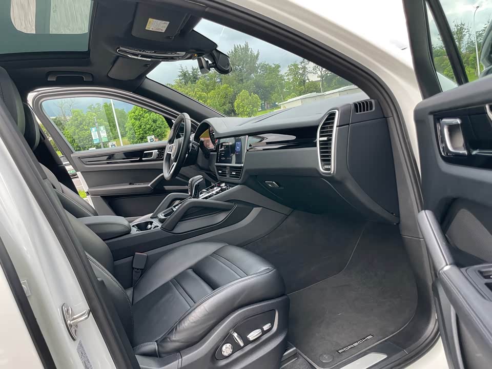 Porsche Cayenne Porsche Cayenne