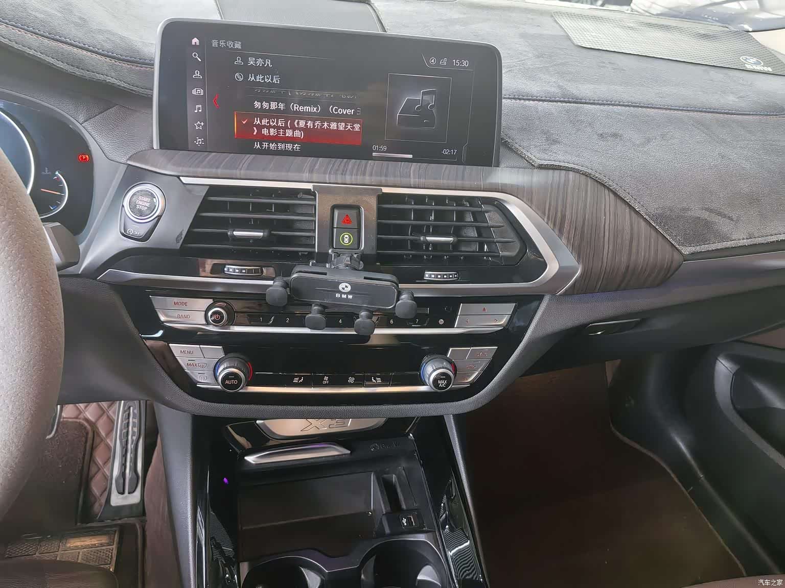 BMW X3, 2019 7