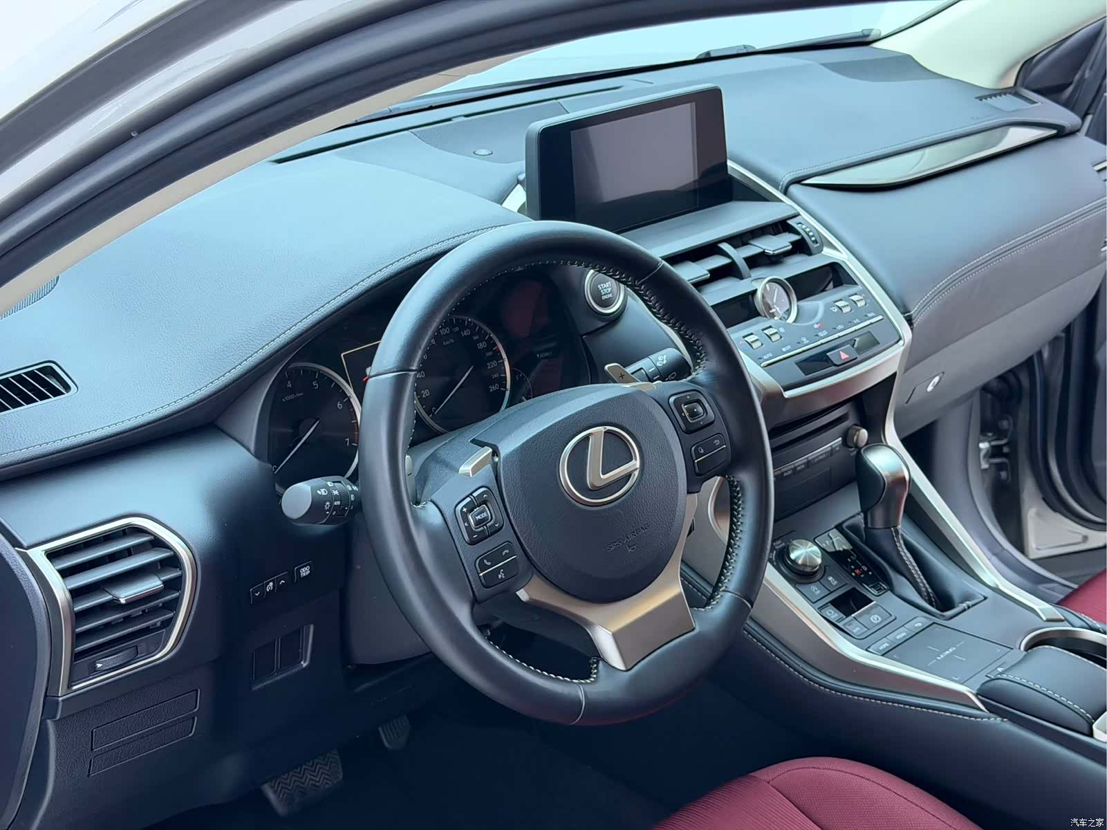 Lexus NX, 2021 6