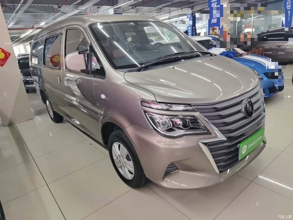 DongFeng M5L, 2025 4