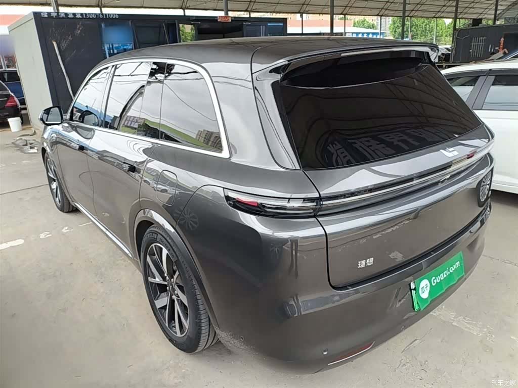 Li Auto L8, 2023 все фото