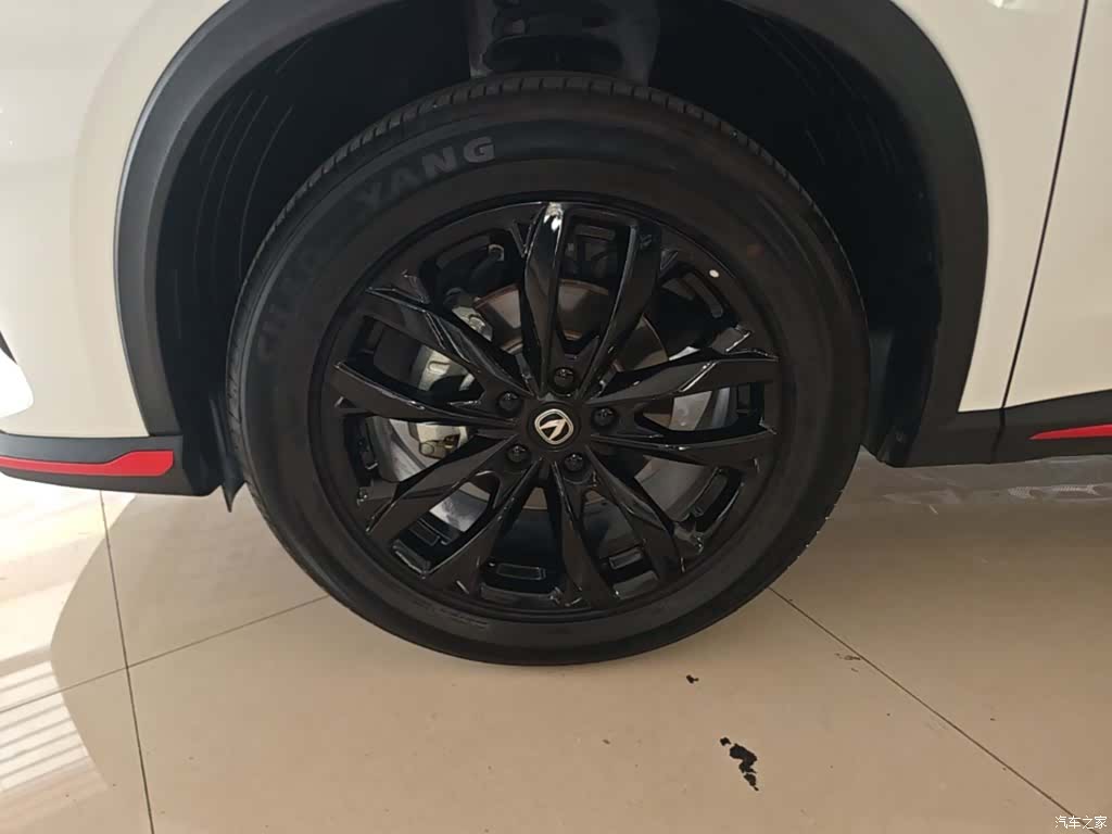 Changan X5, 2026 23